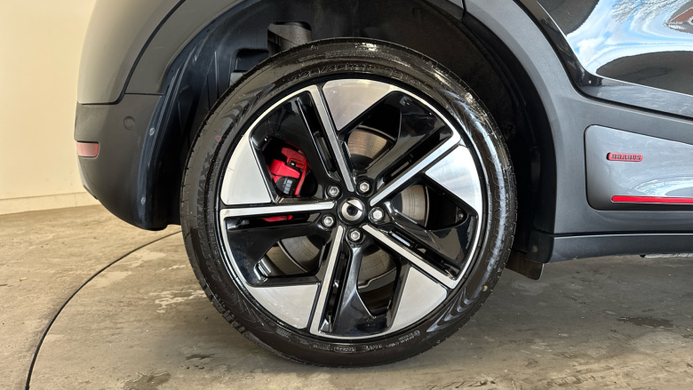 smart Hashtag 1 315kW Brabus 66kWh 5dr Auto AWD Electric Hatchback